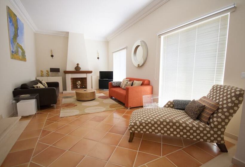 וילה סופריור 3 חדרים, Balancal Apartments And Villas Palheiro Village