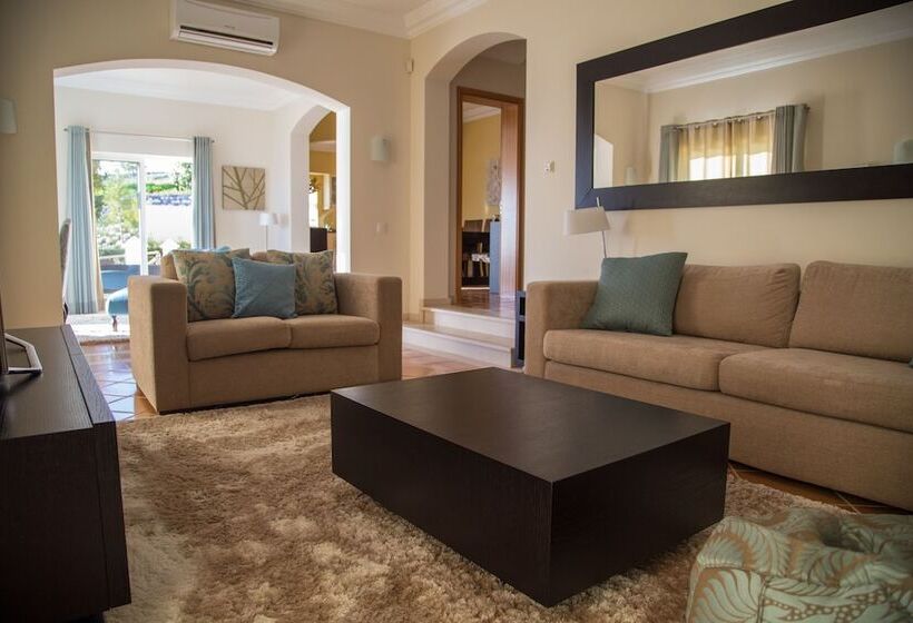 וילה סופריור 3 חדרים, Balancal Apartments And Villas Palheiro Village