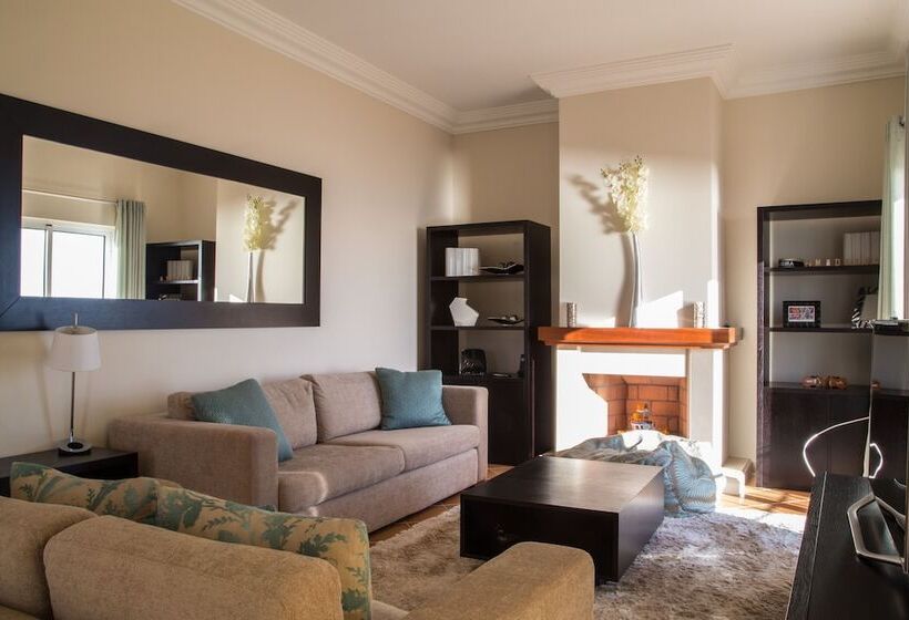 וילה סופריור 3 חדרים, Balancal Apartments And Villas Palheiro Village