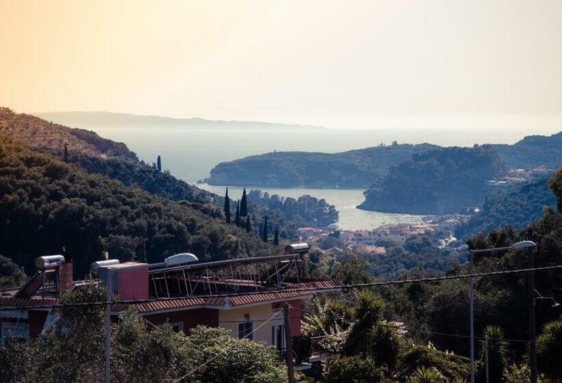 Junior Suite Vista Mare, Kiperi Exclusive