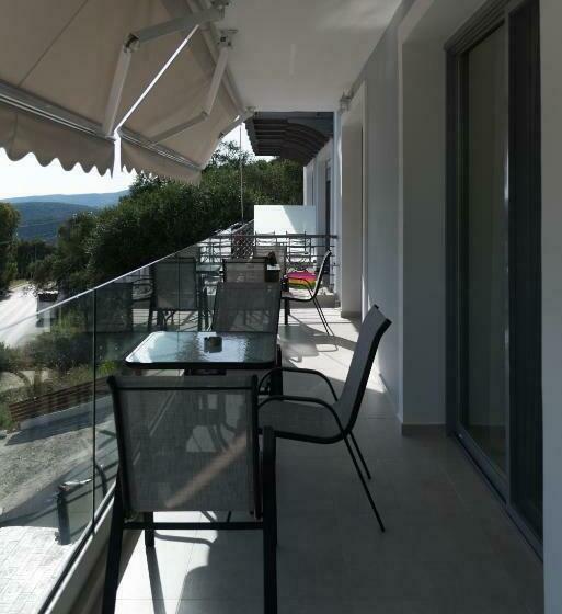 Junior Suite Vista Mare, Kiperi Exclusive