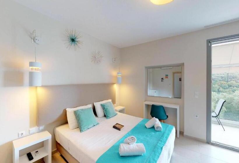 Junior Suite Vista Mare, Kiperi Exclusive