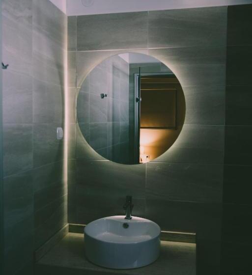 Junior Suite Vista Giardino, Kiperi Exclusive