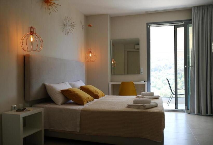 Junior Suite Vista Mare, Kiperi Exclusive