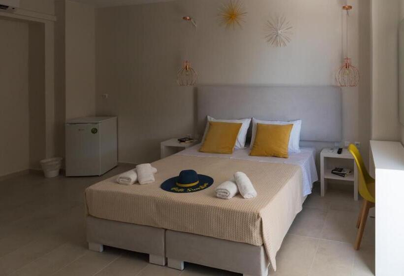 Junior Suite Vista Mare, Kiperi Exclusive