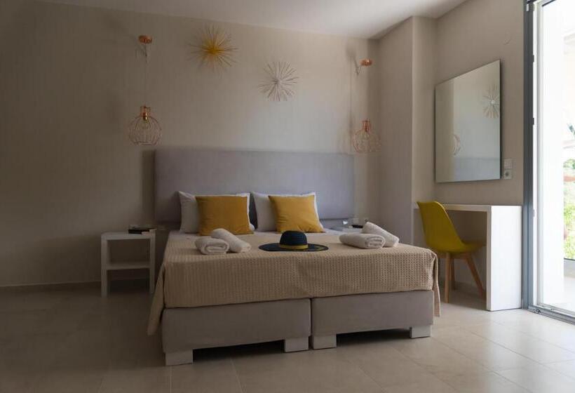 Junior Suite Vista Mare, Kiperi Exclusive