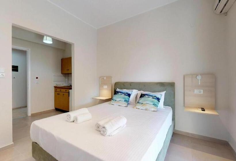 Camera Deluxe Vista Mare con Balcone, Kiperi Exclusive