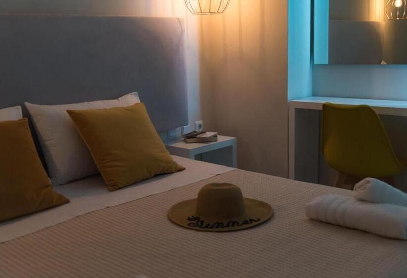 Junior Suite Vista Mare, Kiperi Exclusive