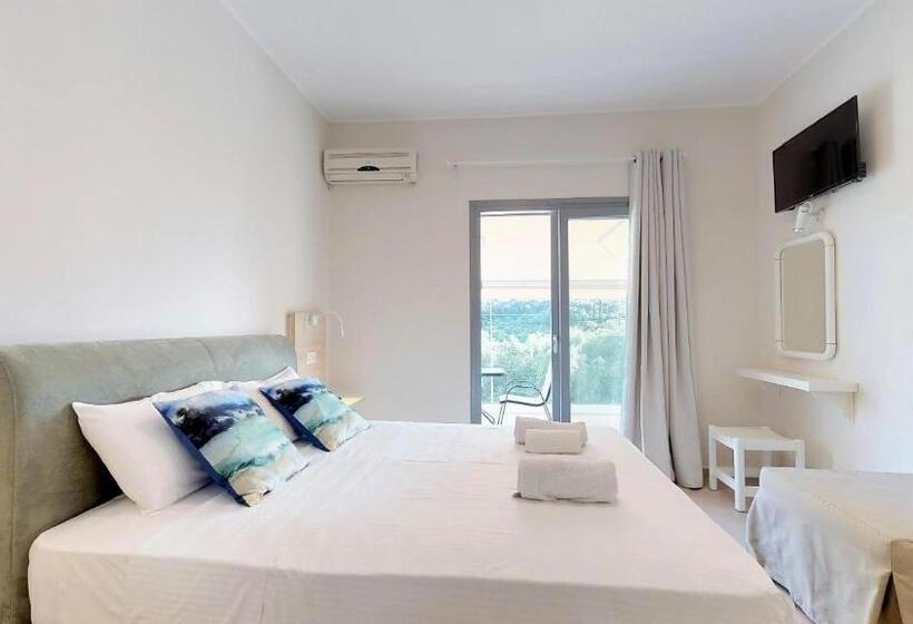 Camera Deluxe Vista Mare con Balcone, Kiperi Exclusive