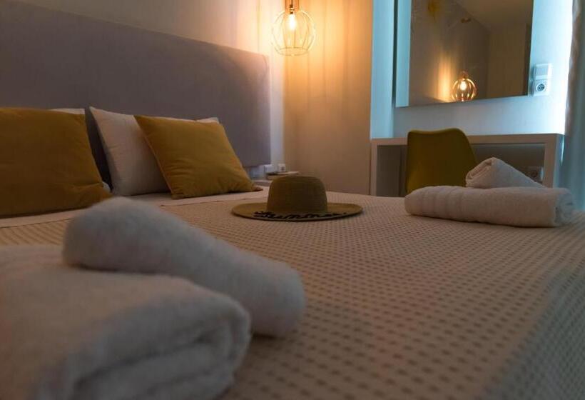 Junior Suite Vista Mare, Kiperi Exclusive