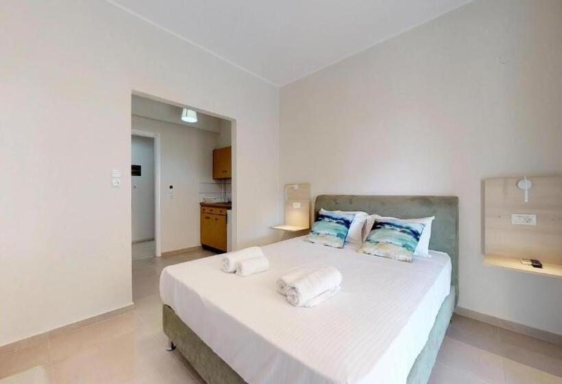 Camera Deluxe Vista Mare con Balcone, Kiperi Exclusive