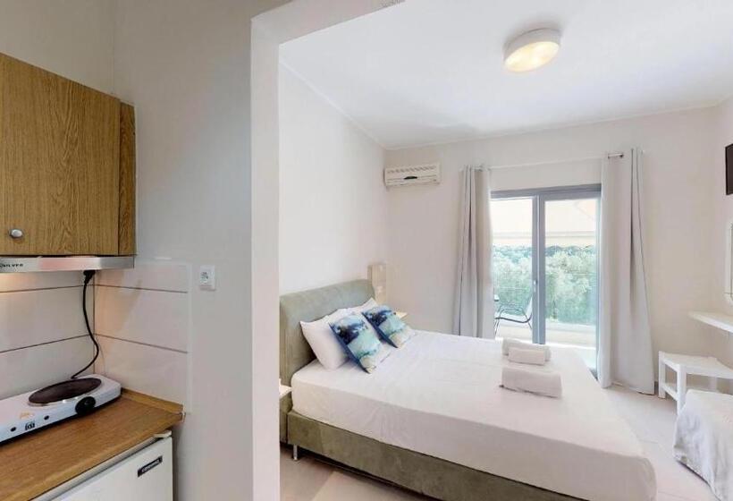 Camera Deluxe Vista Mare con Balcone, Kiperi Exclusive