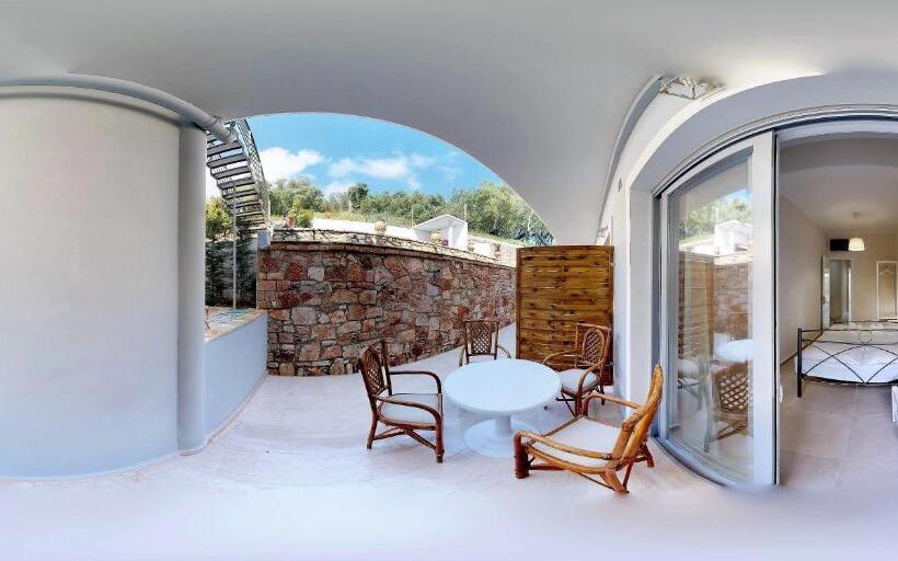 Studio Standard Vista Mare, Kiperi Exclusive