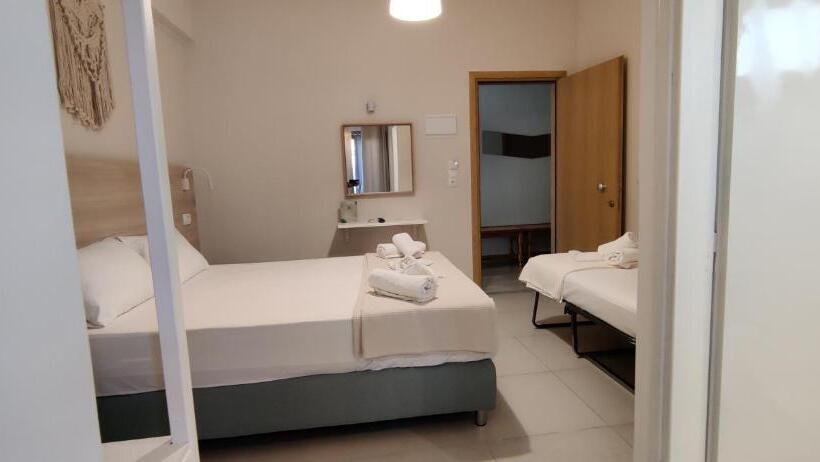 Camera Tripla Standard Vista Giardino, Kiperi Exclusive