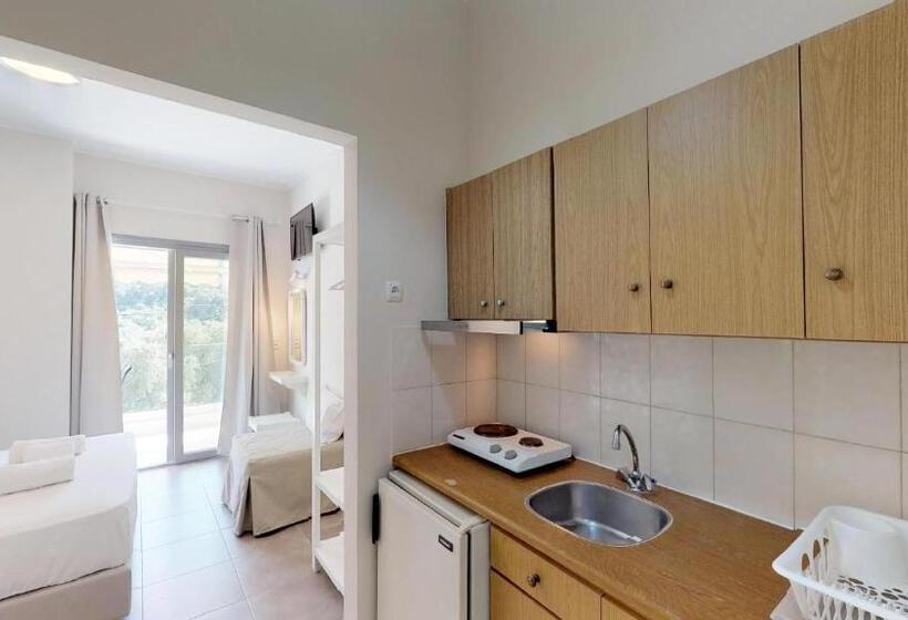 Camera Standard Vista Mare, Kiperi Exclusive