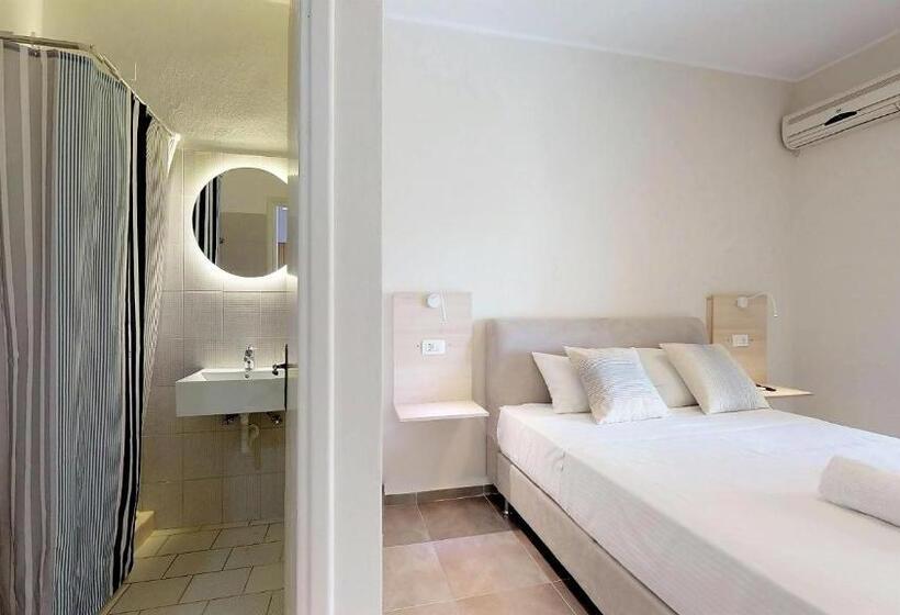 Camera Standard Vista Mare, Kiperi Exclusive