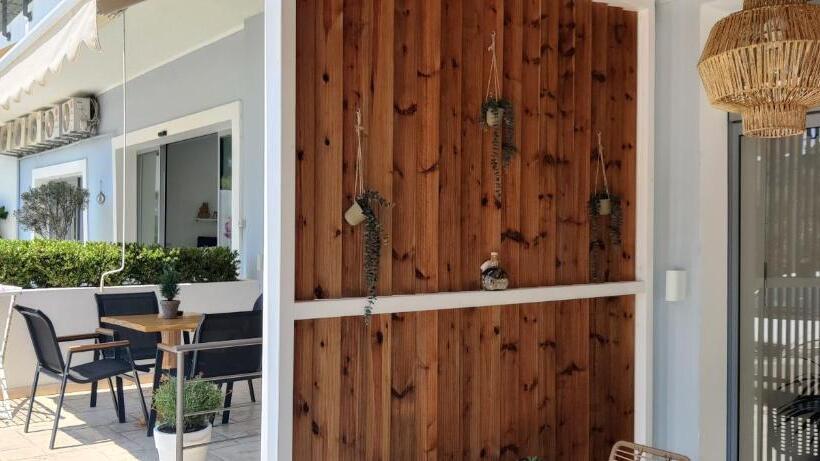 Appartamento 1 Camera da Letto Piano Terra, Kiperi Exclusive