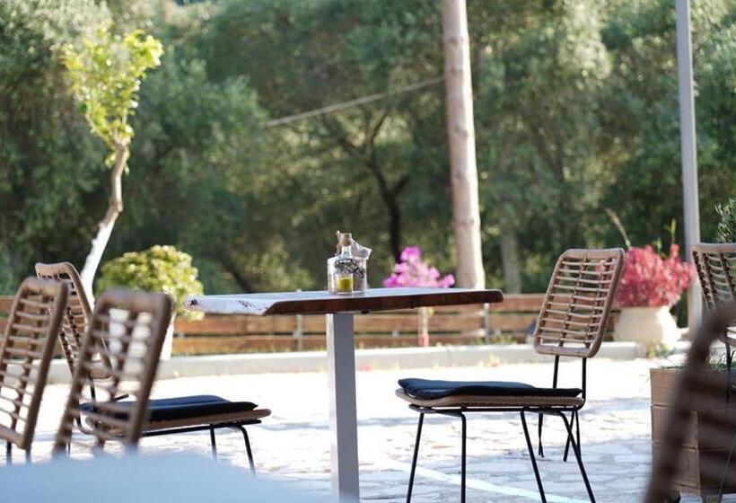 Appartamento 1 Camera da Letto Piano Terra, Kiperi Exclusive