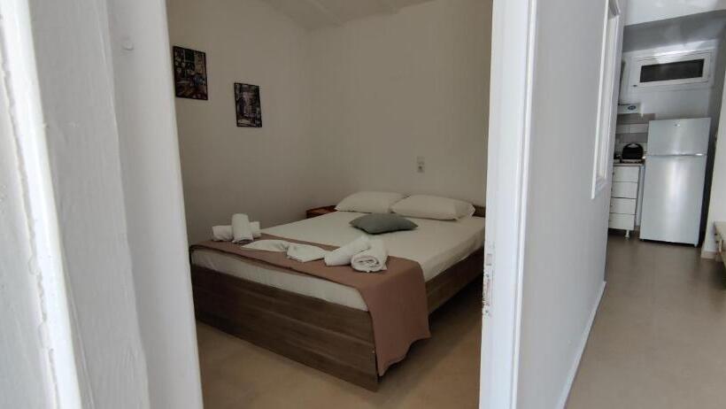 Appartamento 1 Camera da Letto Piano Terra, Kiperi Exclusive