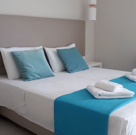 Junior Suite Vista Mare, Kiperi Exclusive