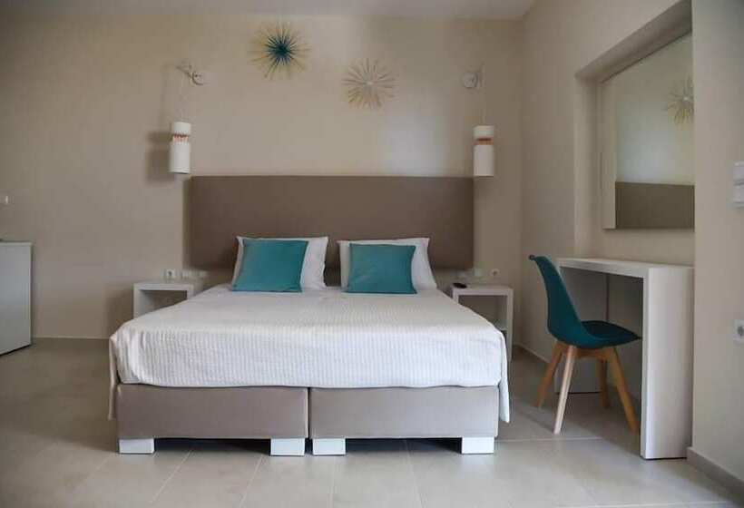 Junior Suite Vista Mare, Kiperi Exclusive