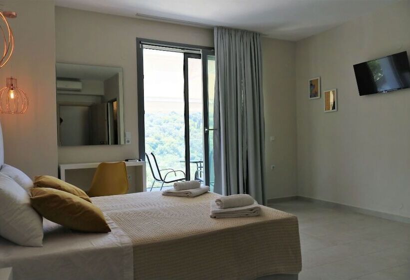 Junior Suite Vista Mare, Kiperi Exclusive