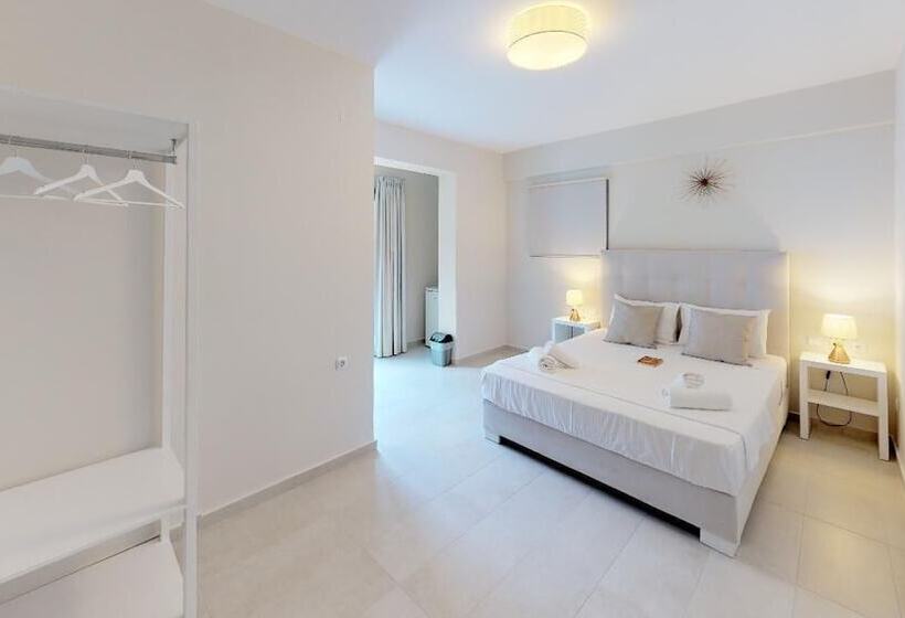 Junior Suite Vista Giardino, Kiperi Exclusive