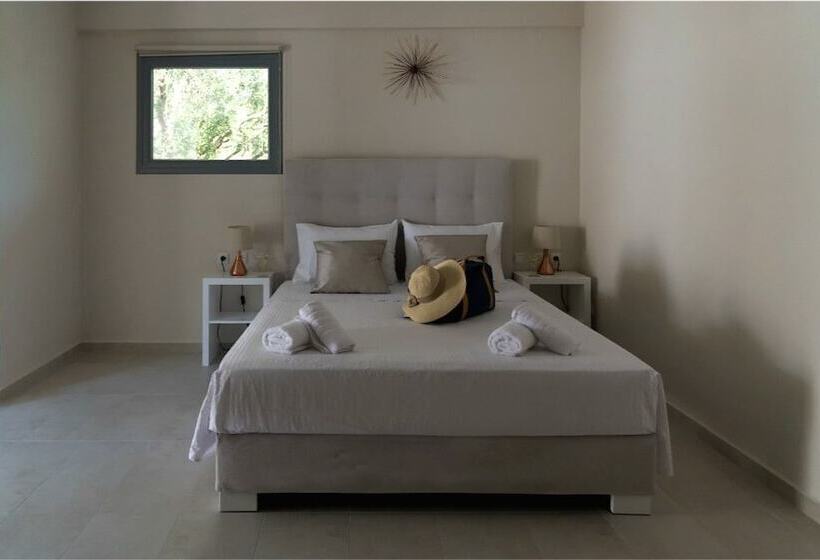 Junior Suite Vista Giardino, Kiperi Exclusive