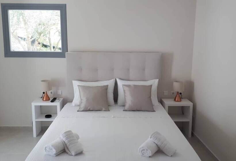 Junior Suite Vista Giardino, Kiperi Exclusive