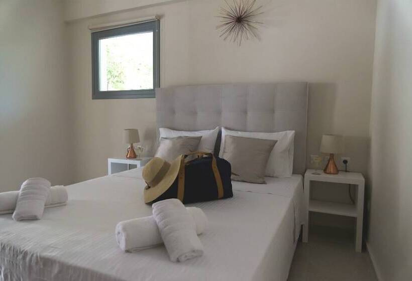 Junior Suite Vista Giardino, Kiperi Exclusive