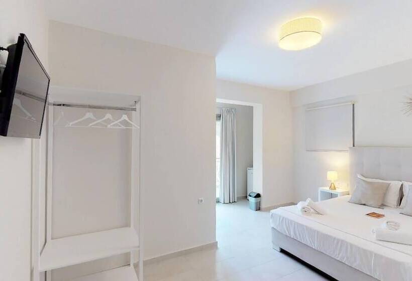 Junior Suite Vista Giardino, Kiperi Exclusive