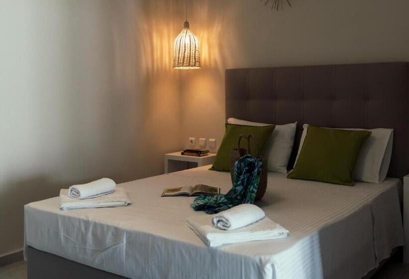 Junior Suite Vista Giardino, Kiperi Exclusive