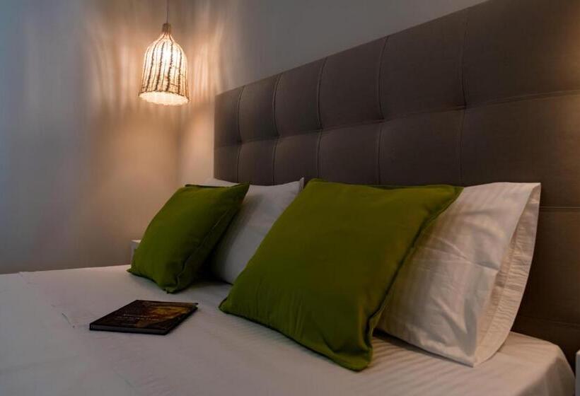 Junior Suite Vista Giardino, Kiperi Exclusive