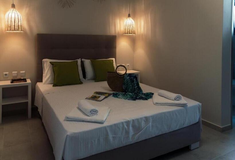 Junior Suite Vista Giardino, Kiperi Exclusive