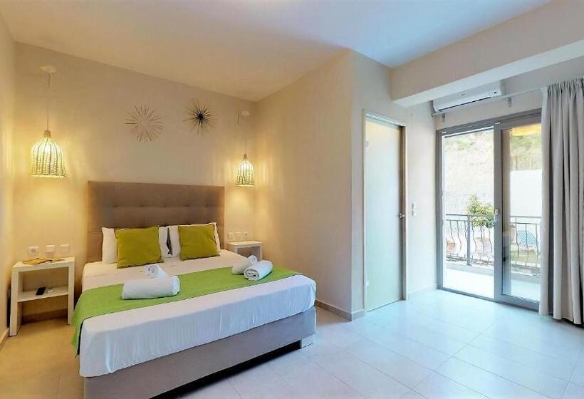 Junior Suite Vista Giardino, Kiperi Exclusive