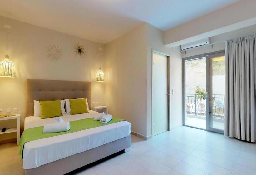 Junior Suite Vista Giardino, Kiperi Exclusive