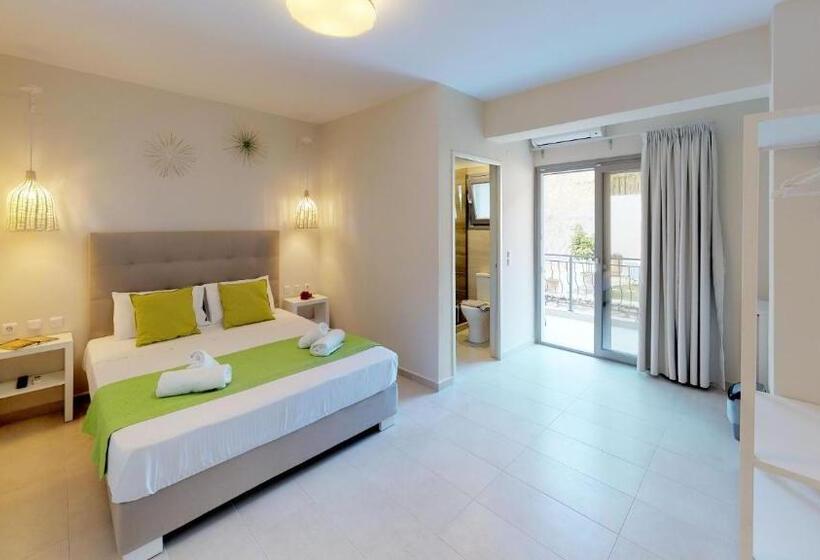 Junior Suite Vista Giardino, Kiperi Exclusive