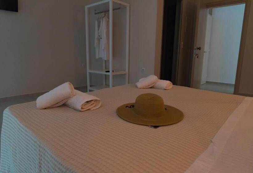 Junior Suite Vista Mare, Kiperi Exclusive