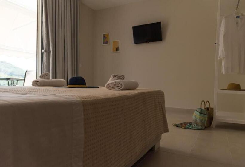 Junior Suite Vista Mare, Kiperi Exclusive