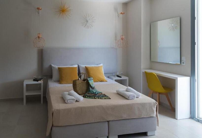 Junior Suite Vista Mare, Kiperi Exclusive