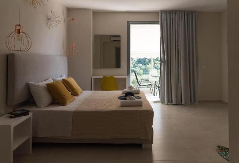 Junior Suite Vista Mare, Kiperi Exclusive