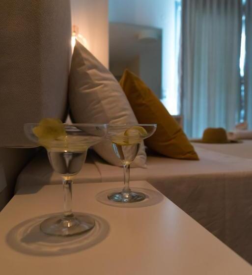 Junior Suite Vista Mare, Kiperi Exclusive