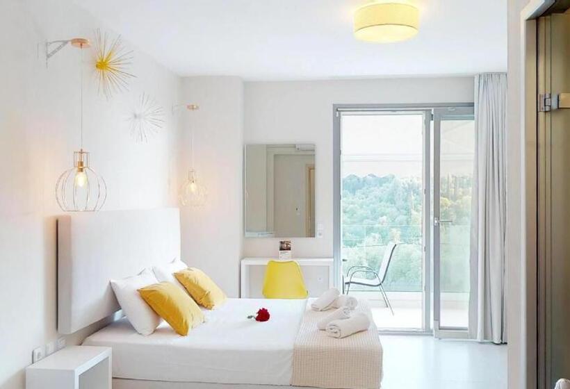 Junior Suite Vista Mare, Kiperi Exclusive