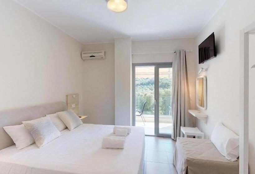 Camera Standard Vista Mare, Kiperi Exclusive