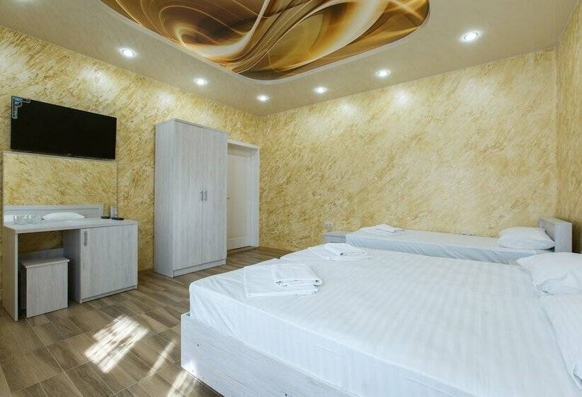 آپارتمان 1 خوابه, Morskoi Veter