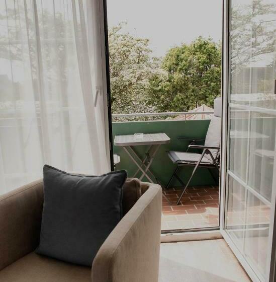 غرفة قياسية, Pension Frisia