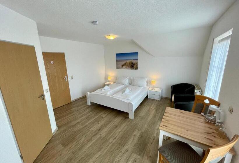 غرفة قياسية, Pension Frisia