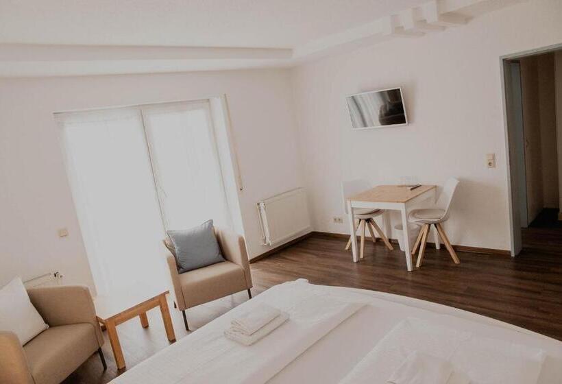 غرفة قياسية, Pension Frisia