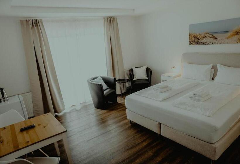 Номер Стандарт, Pension Frisia