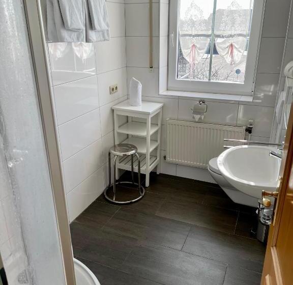 غرفة سوبيريور, Pension Frisia